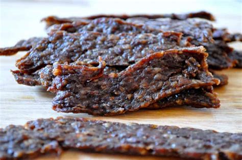 Ground beef jerky. Things To Know About Ground beef jerky. 